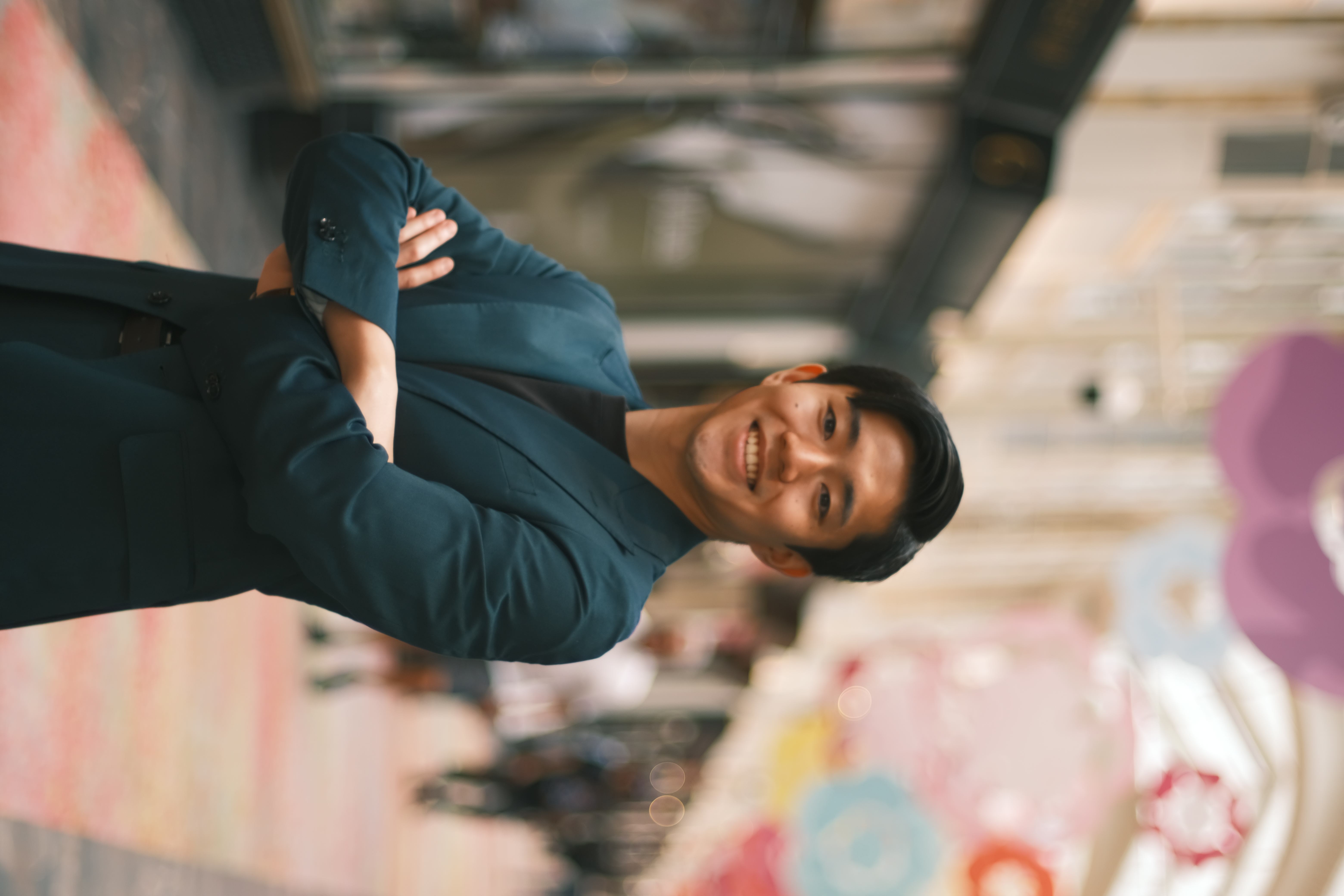 Re-Visionary 創業者一同