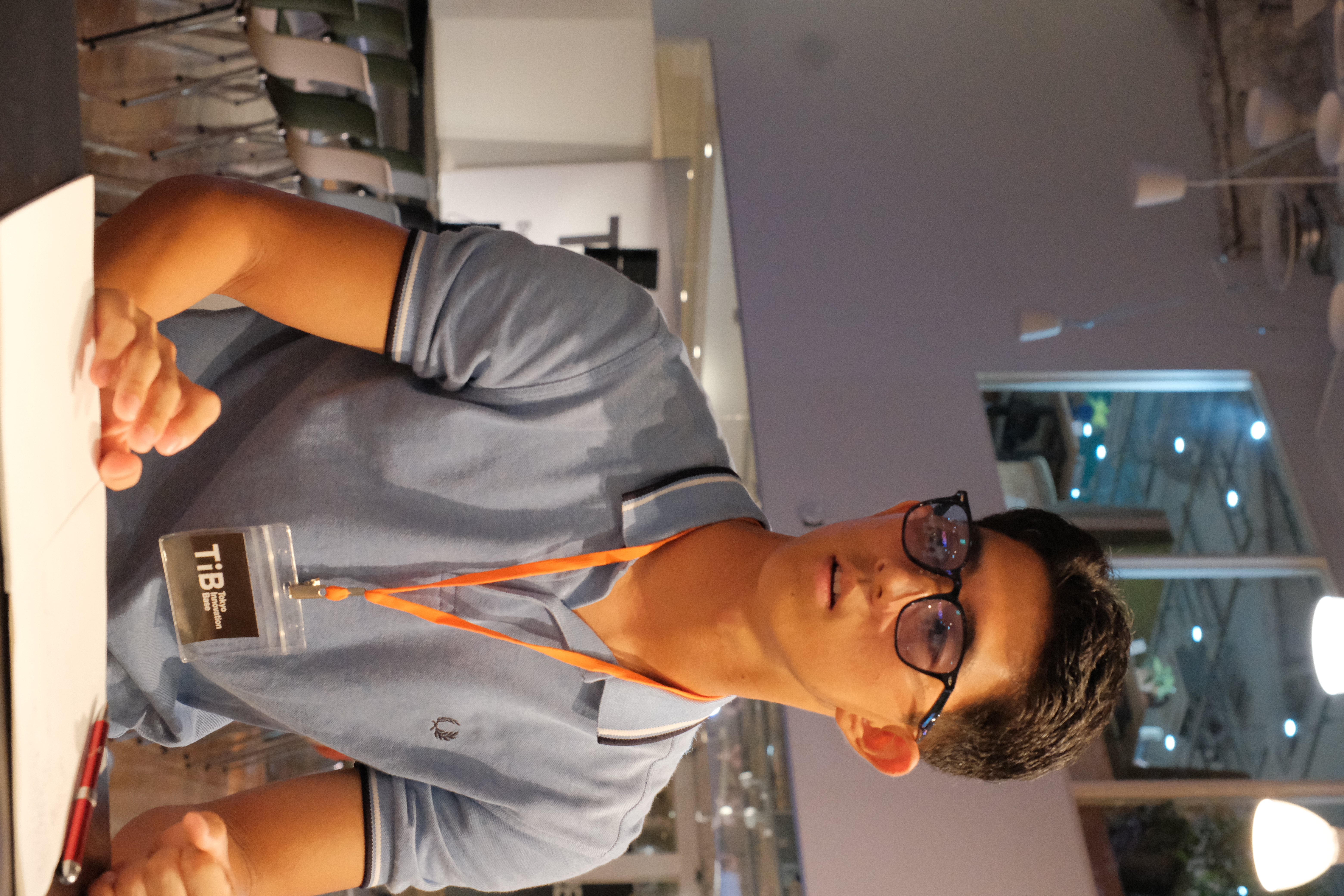 代表社員 原 瑞樹