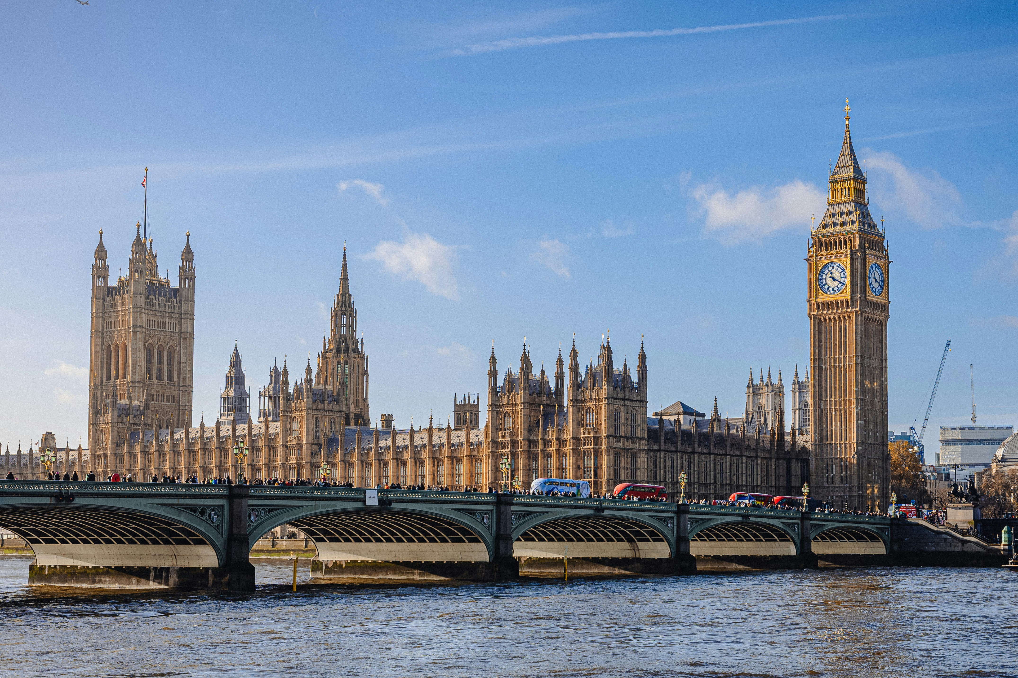 イギリスの風景